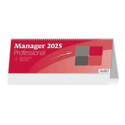 Stolní kalendář 2025 - Manager Professional